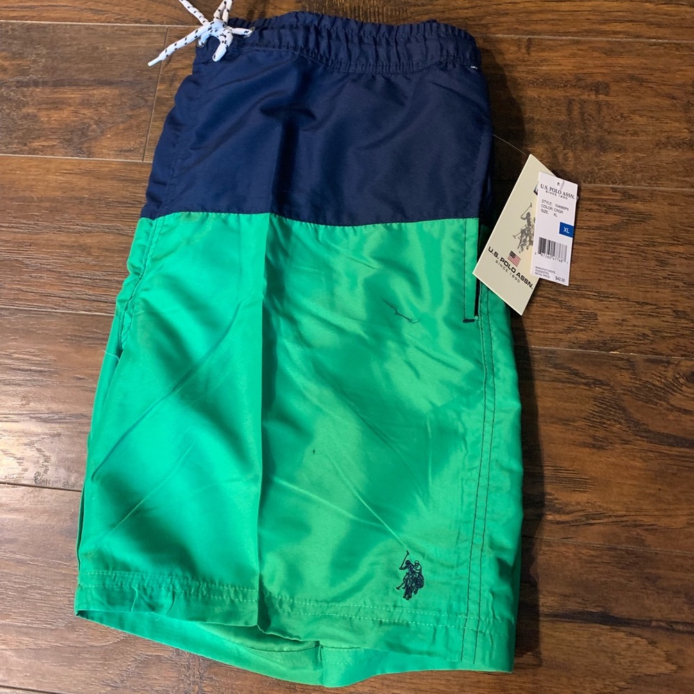 Swim trunks